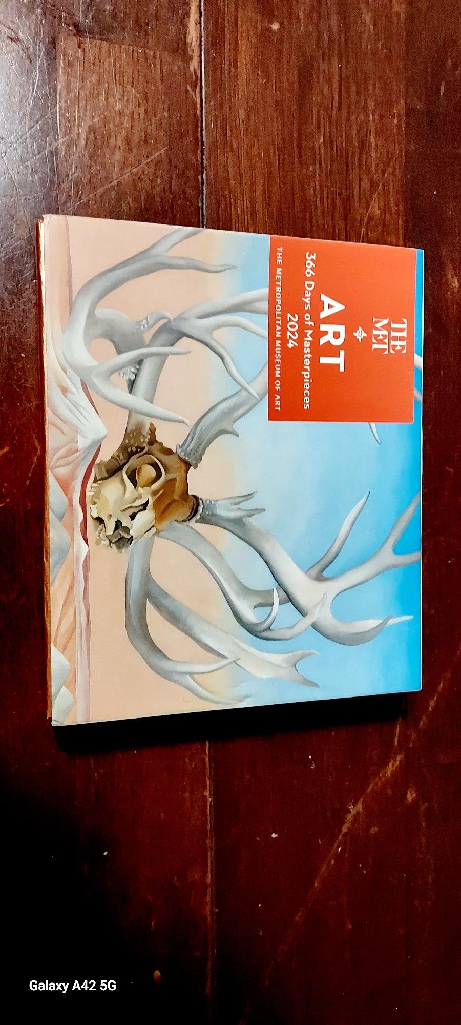 366 Days Of Masterpieces 2024 Calendar