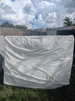 Queen mattress
