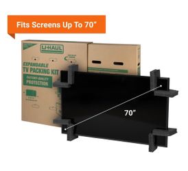 U-Haul TV Box up to 70”