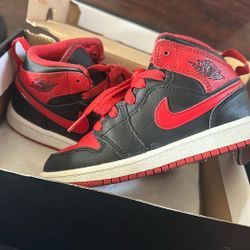 Jordan Size 11c 