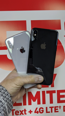 Apple iPhone X 256GB / 64GB | $50 Down And Take It Home!