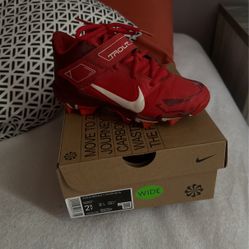 Nike Alpha Menace 3 Shark Bg Cleats