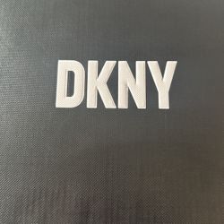 DKNY KNEE HIGH BOOTS