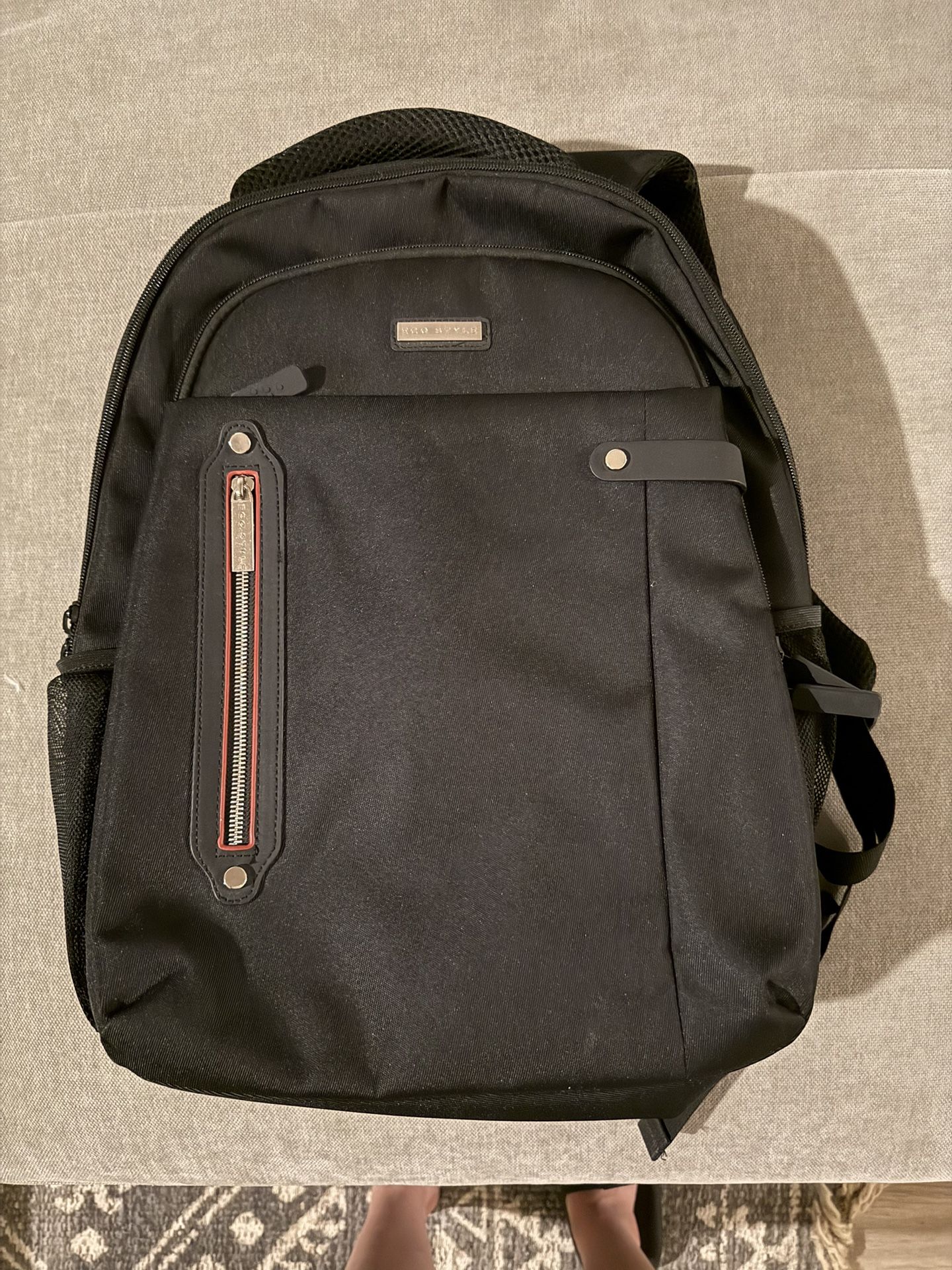 ECO STYLE Tech Pro Backpack (Laptops up to 16.4 inches)