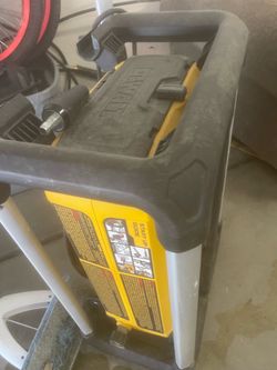 Dewalt pressure washer electric