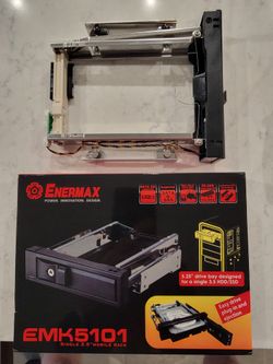Enermax Hard Drive Mobile Racks