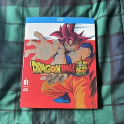 Dragon Ball Super Part 1