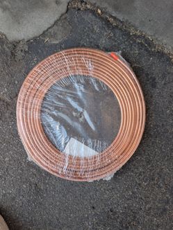 1/4" acr copper 50ft