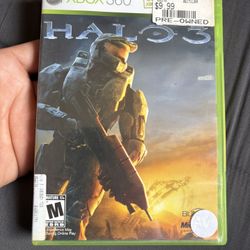 Halo 3 For Xbox 360