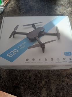 Hiturbo Drone with 1080P Camera for Beginners