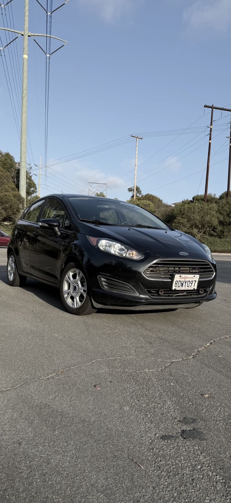 2015 Ford Fiesta