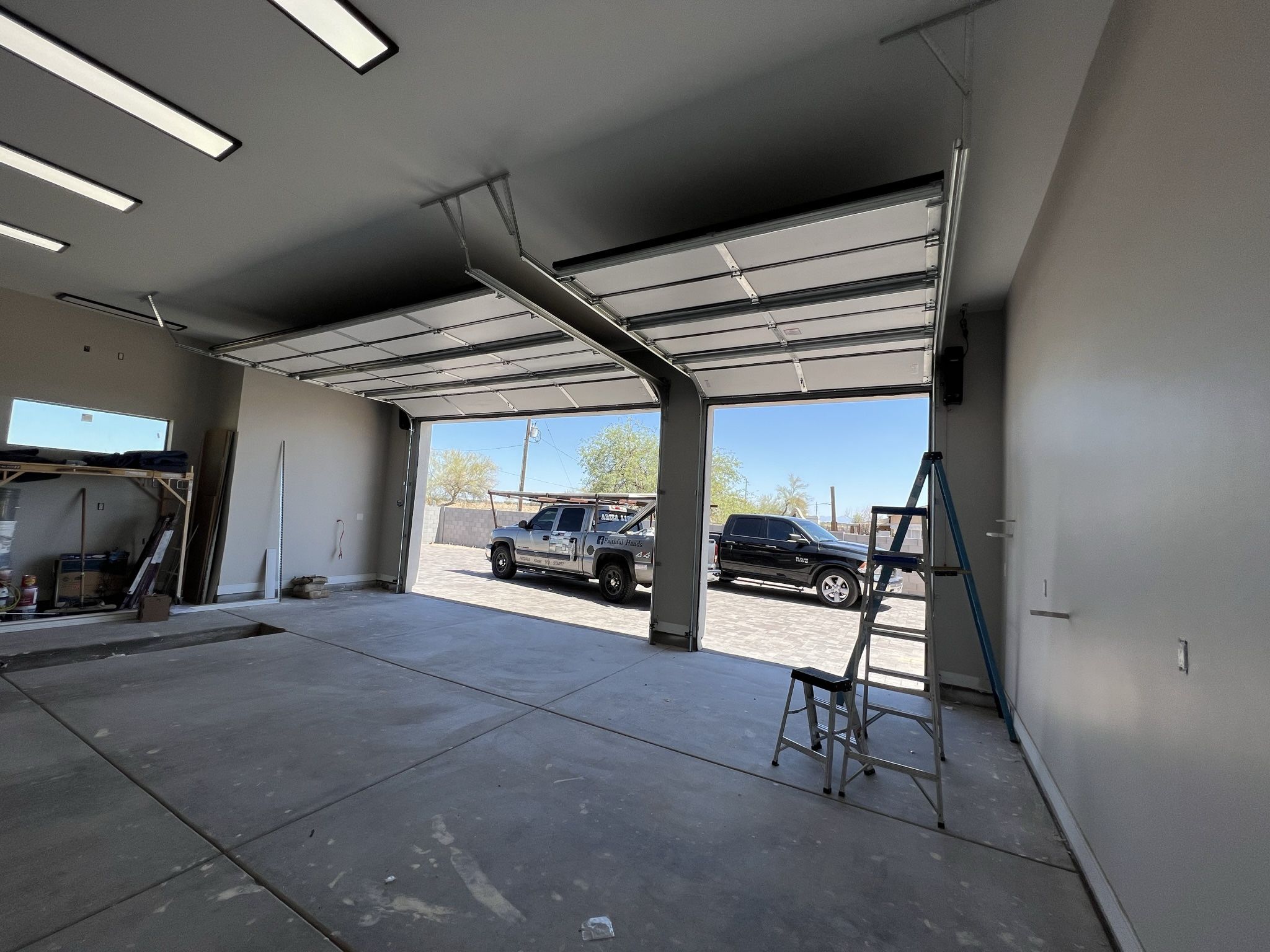 Garage Doors