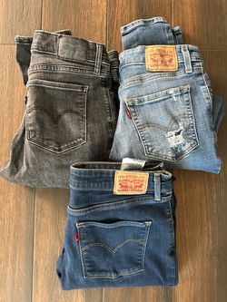 Women’s Levi