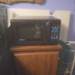 Little Microwave Works Great