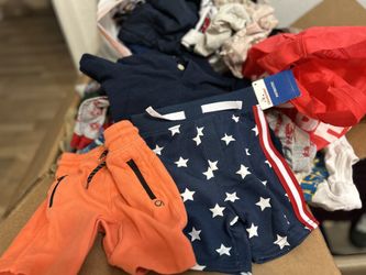 Toddler Boys Clothes 