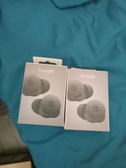 Google Pixel Buds 2a (Black color)