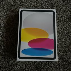 iPad A16 128 GB Brand New Sealed 