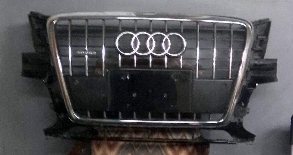 Audi Grill