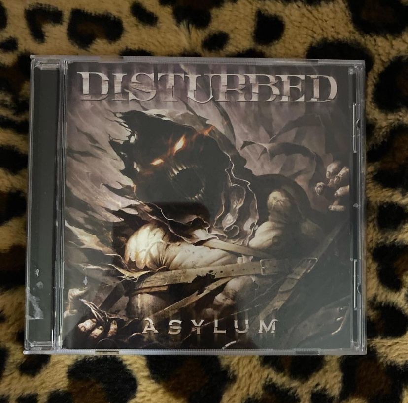 Disturbed Asylum Cd