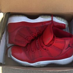 Air Jordan 11 Retro BG “Win Like ’96” – Size 7Y