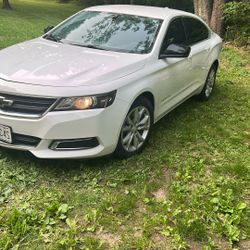 2017 Chevrolet Impala