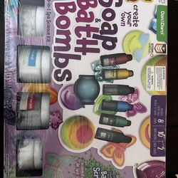 Soap And Bath Bombs