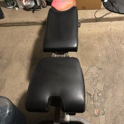 Bowflex Bench 