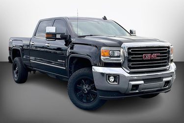 2016 GMC Sierra 3500HD