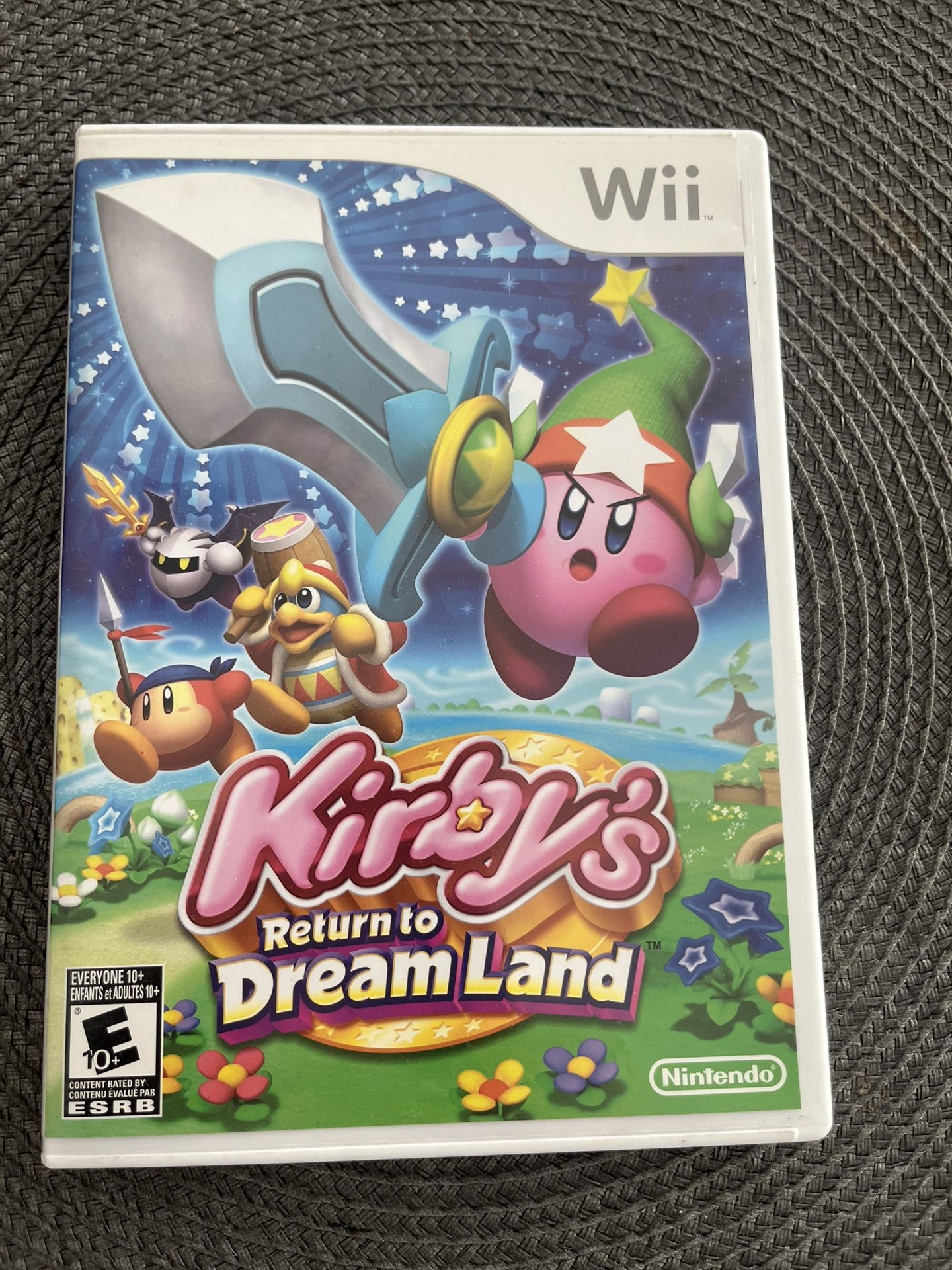 Wii