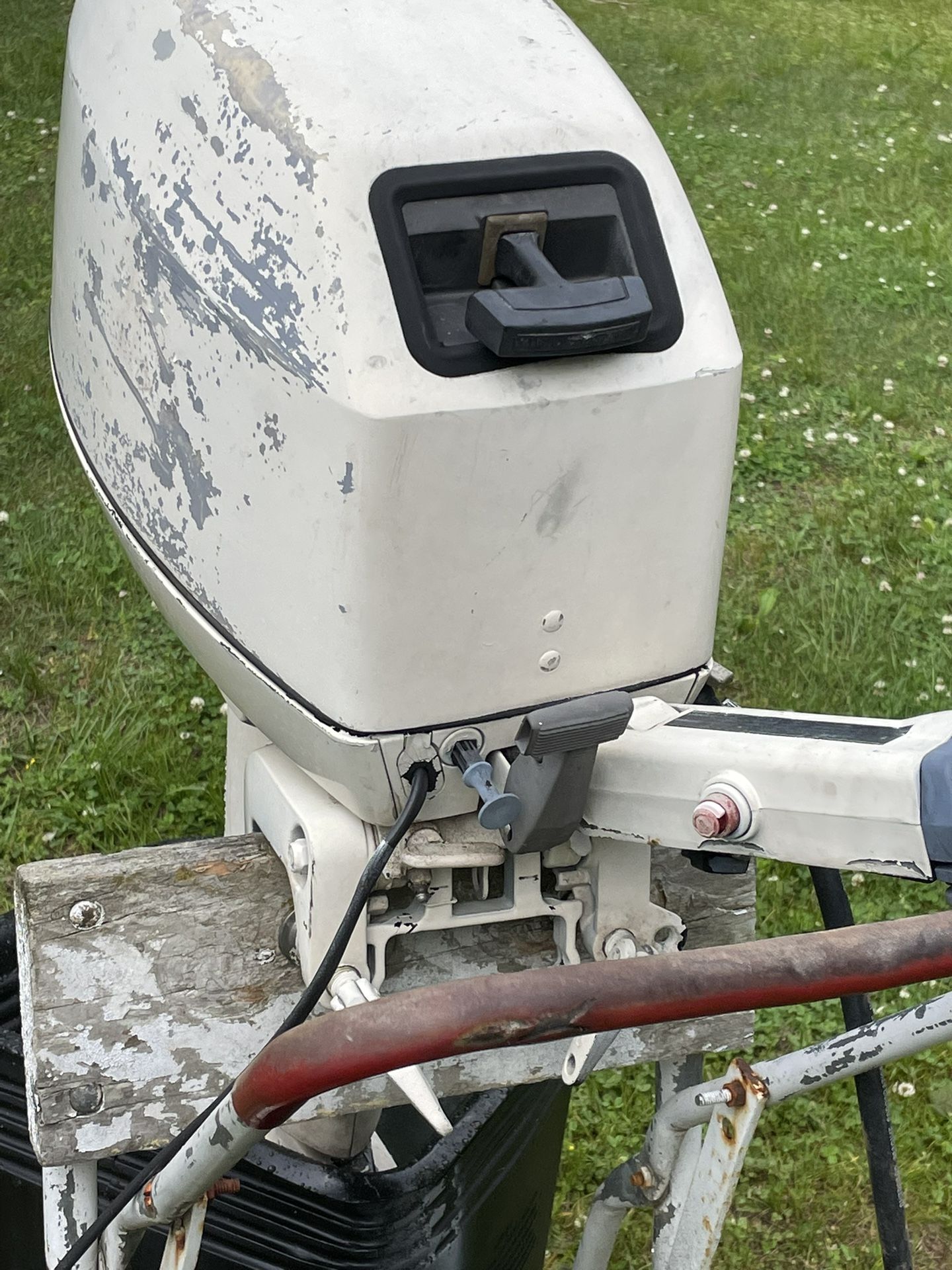 OMC 6 hp