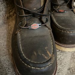 Brunt Marin (composite toe) Boots