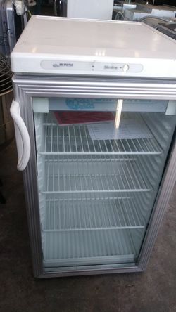 Mr. Winter commercial mini Cooler