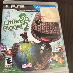 LittleBigPlanet 2 Sony PlayStation 3 