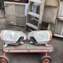 Headlights 