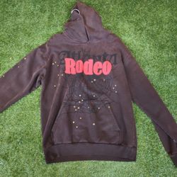 Spider x Travis Scott Sweatshirt 