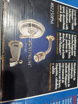 Moen shover  control 