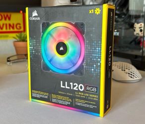 Corsair LL120 RGB Fan
