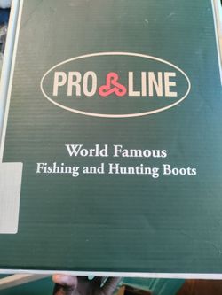 Fishing boots
