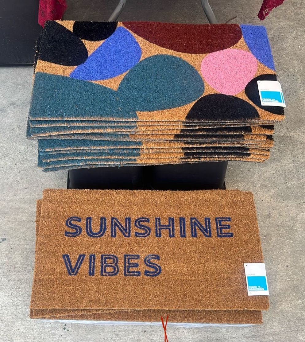 Door Mats 