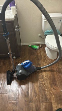 Eureka canister, vacuum