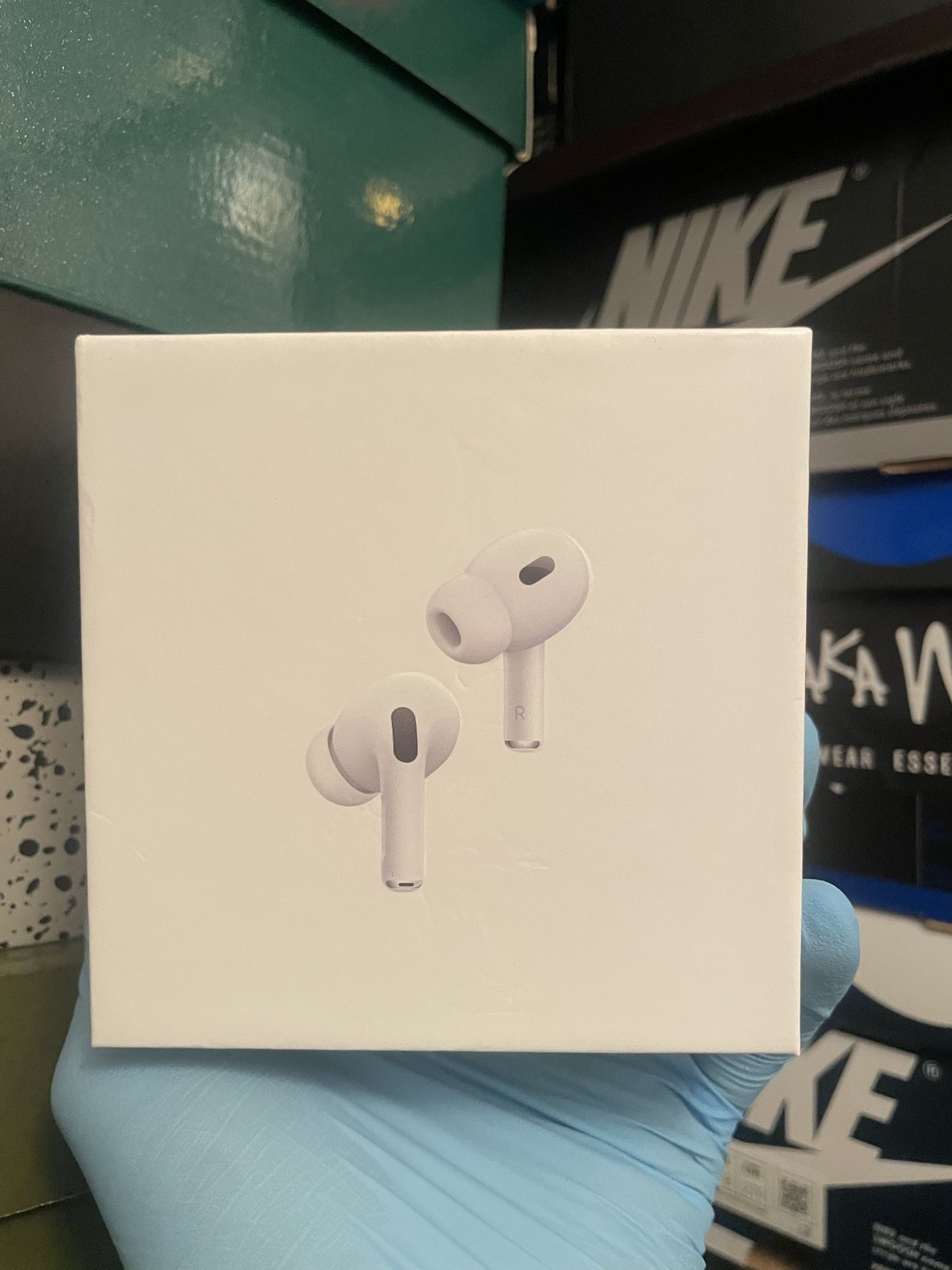 AirPods Pro Gen 2