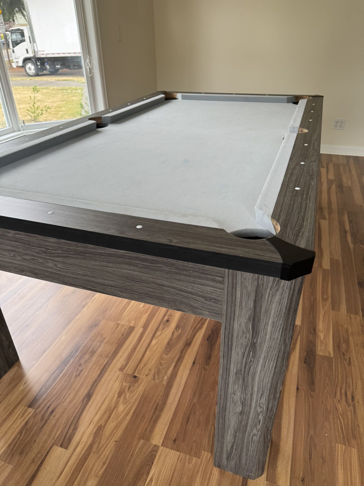 2 In 1 Billiard And Ping Pong Table