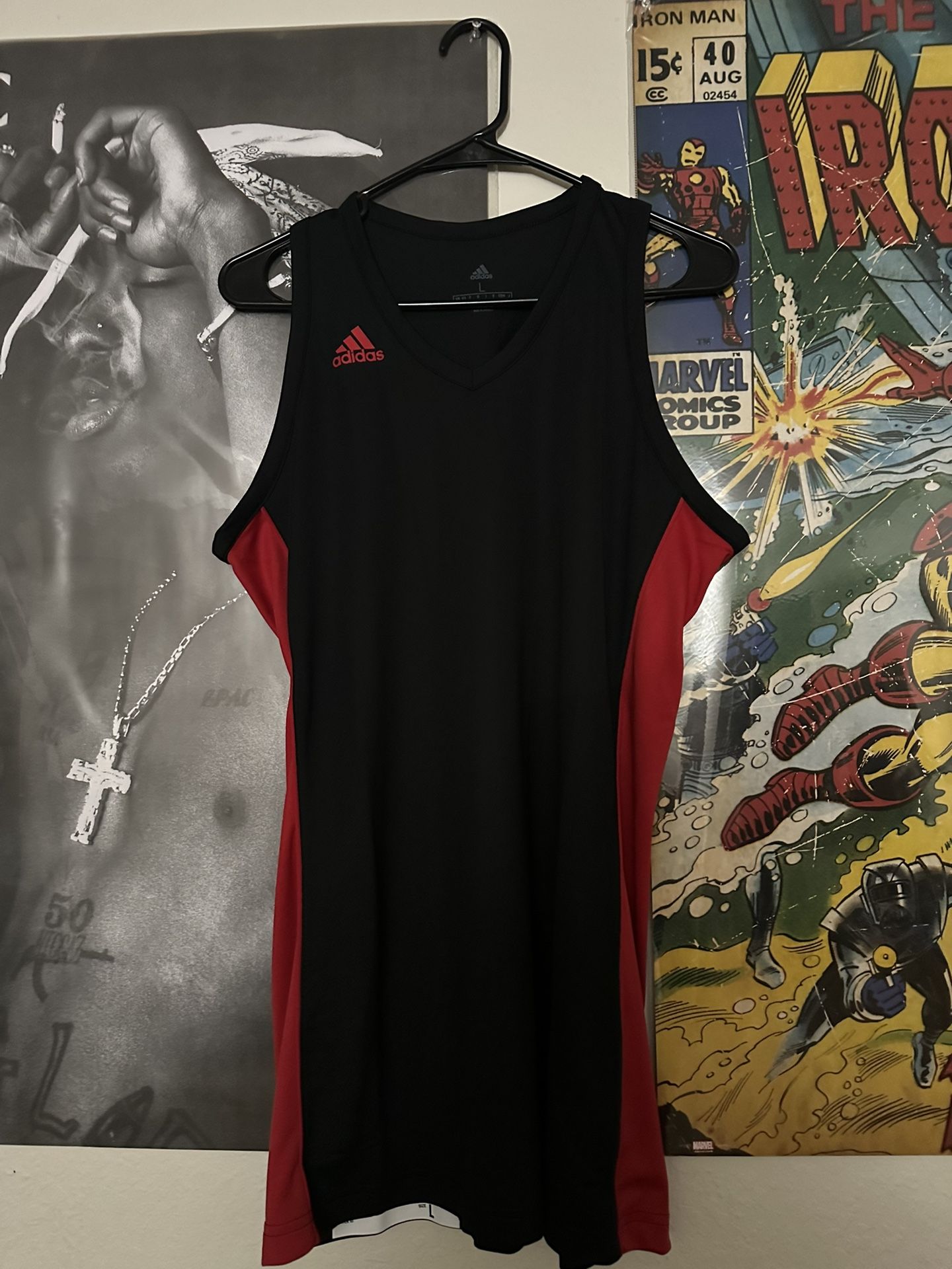 Adidas Tank Tops