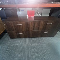 Filing Cabinet - Credenza 