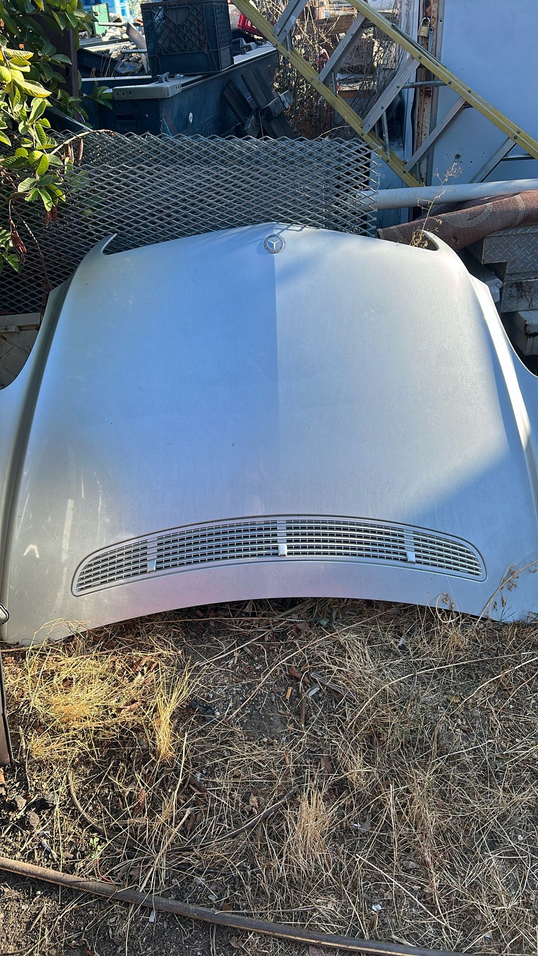 07’ Mercedes R350 Parts