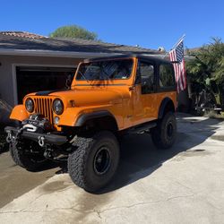 1979 Jeep CJ-7