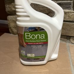 Bona Hard Surface Floor Cleaner 