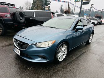 2015 Mazda Mazda6