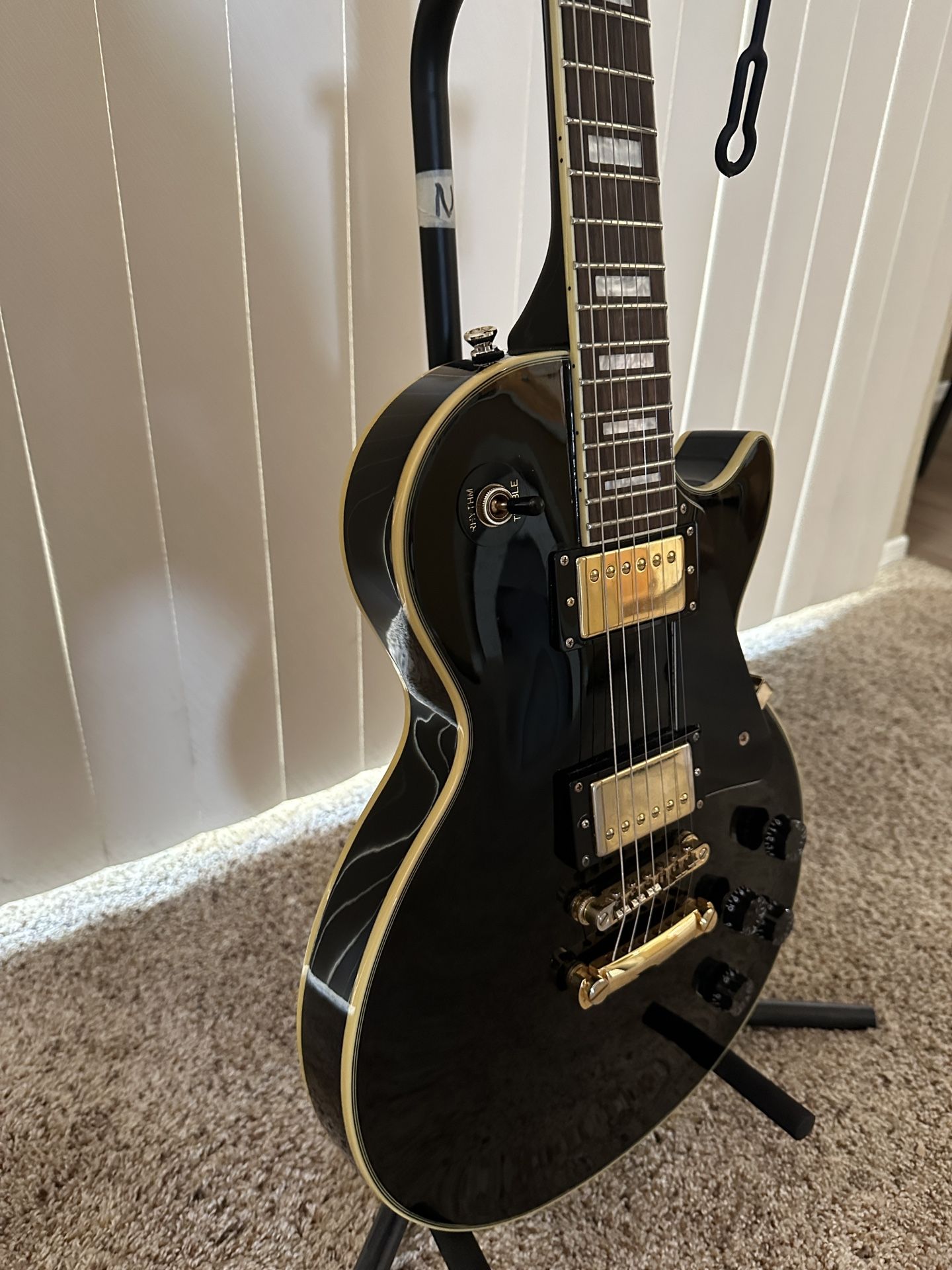 Epiphone Les Paul Custom Pro - Electric Guitar