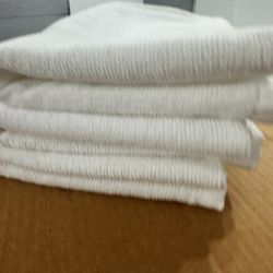 Box 120 Towel, 16" x 25",  White